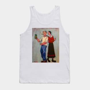 Popeye Tank Top